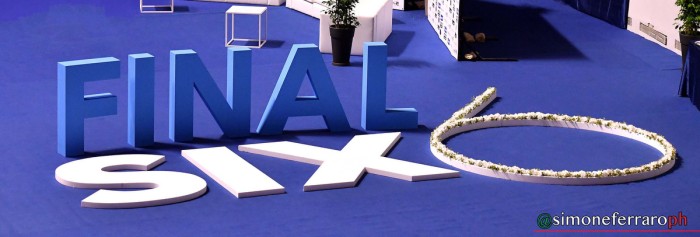 Torino - Final Six Serie A1 di Ginnastica Ritmica